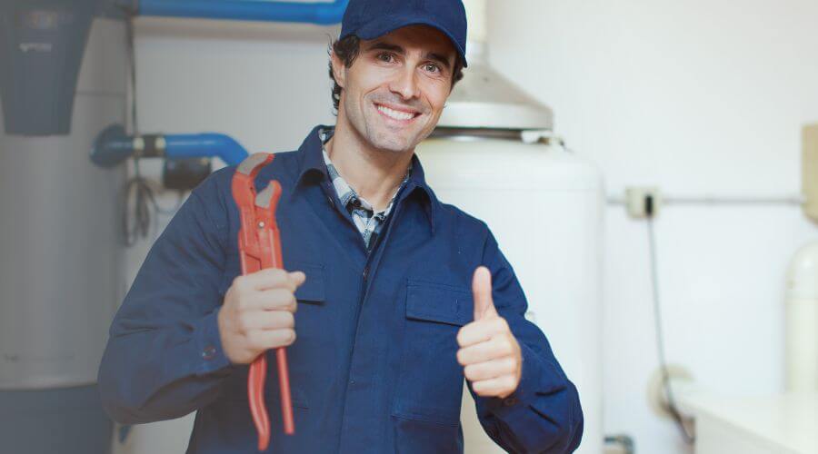 Expert burst pipe repair services in Gorham, NH